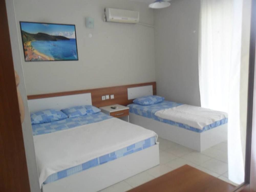 Oender Yildiz Hotel Kızılot エクステリア 写真